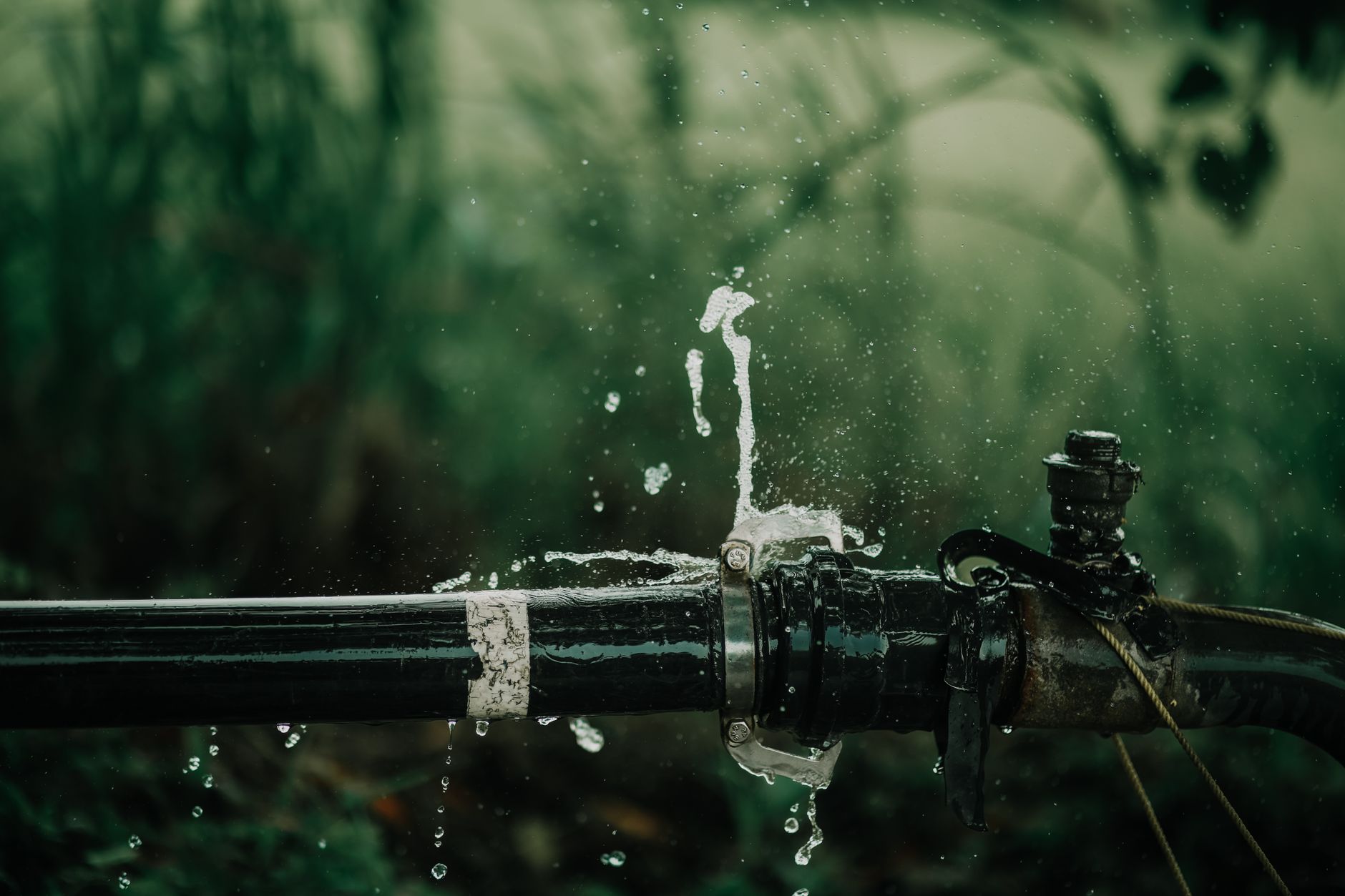 Recherche de fuite d'eau à Le Tampon